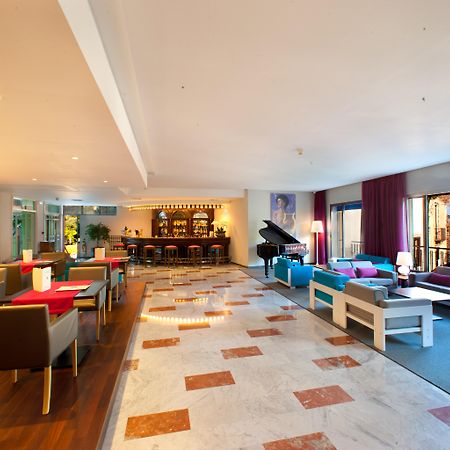 Hotel Continental Sorrento Esterno foto