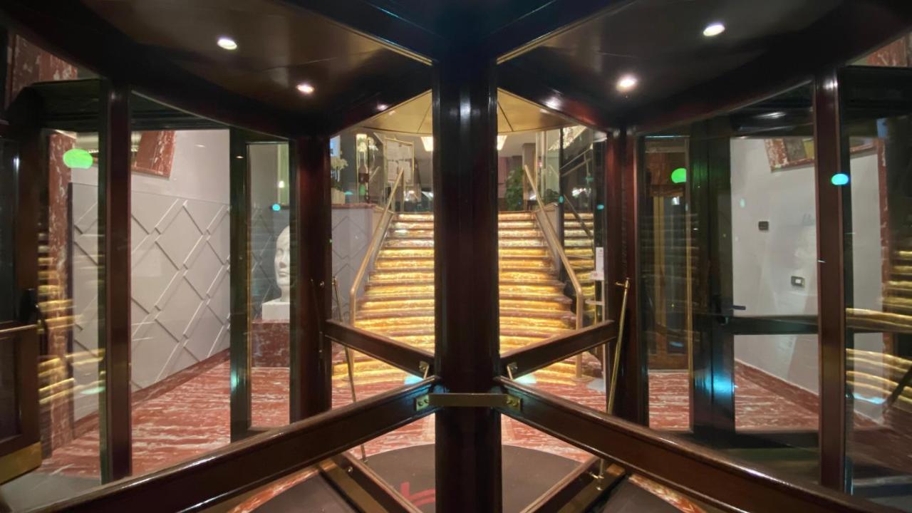 Hotel Continental Sorrento Esterno foto