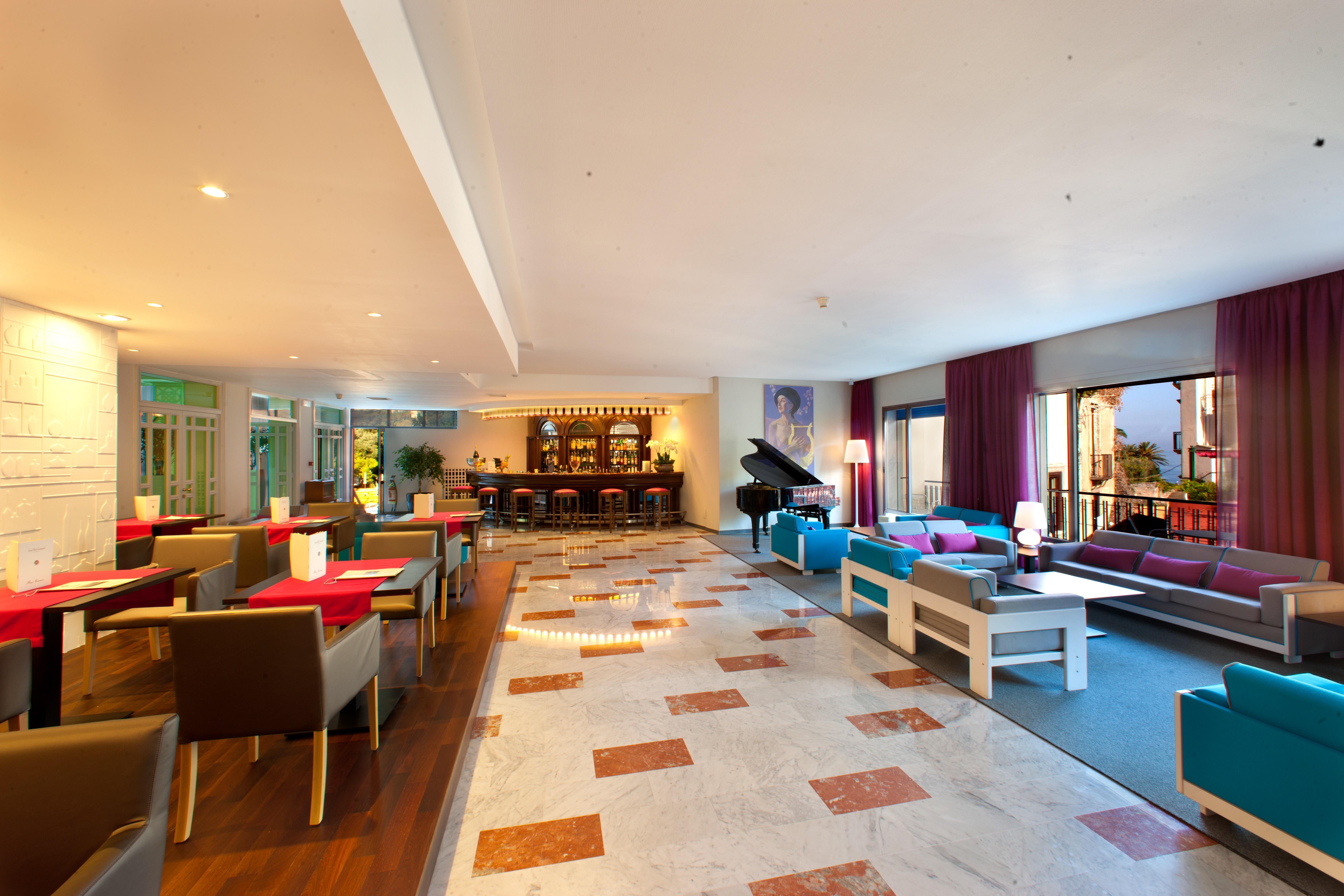 Hotel Continental Sorrento Esterno foto