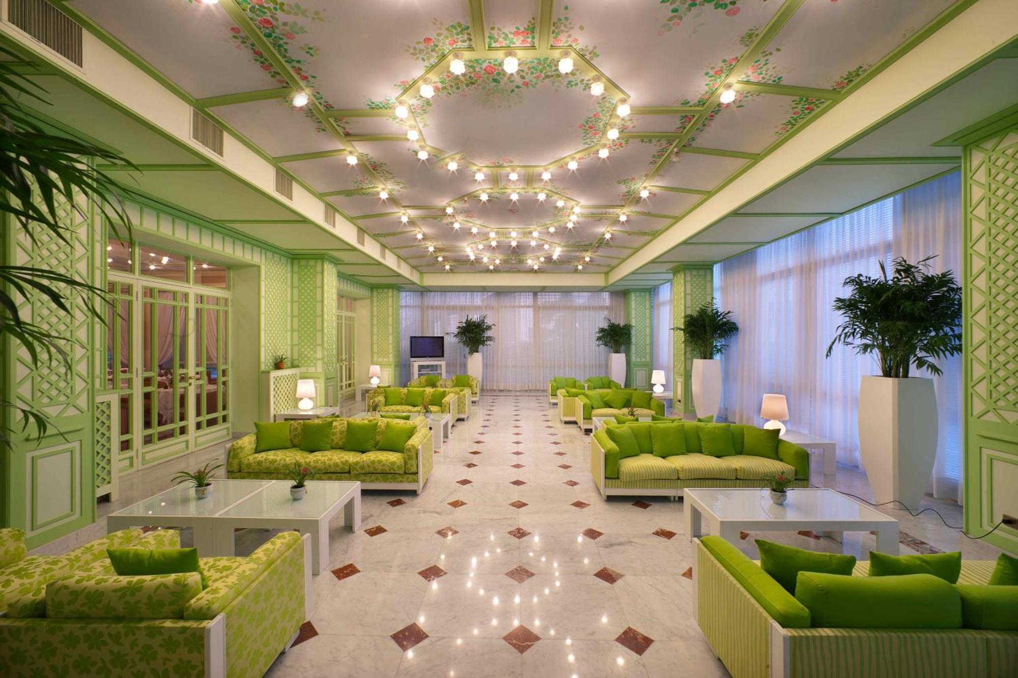 Hotel Continental Sorrento Esterno foto