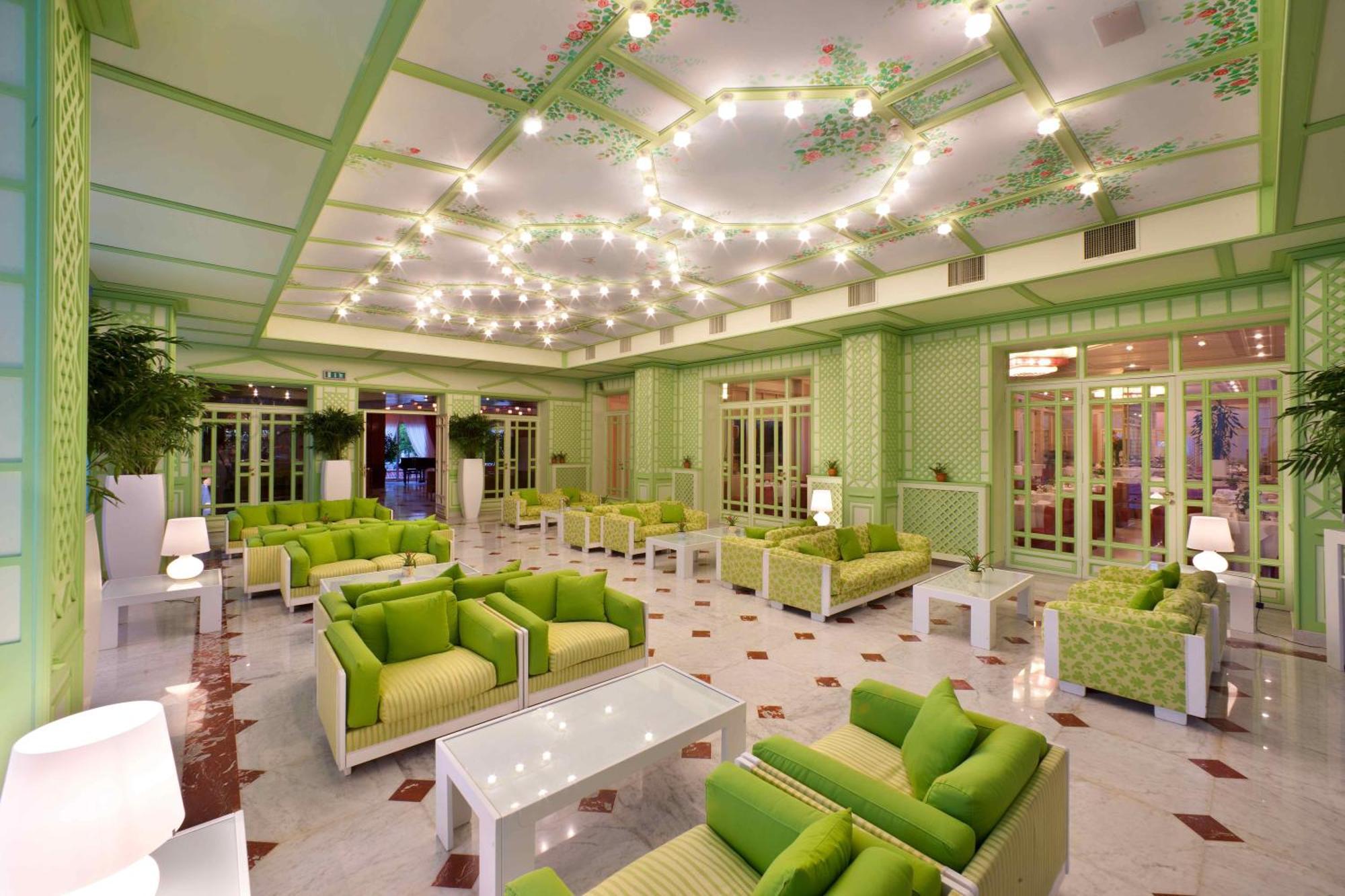 Hotel Continental Sorrento Esterno foto