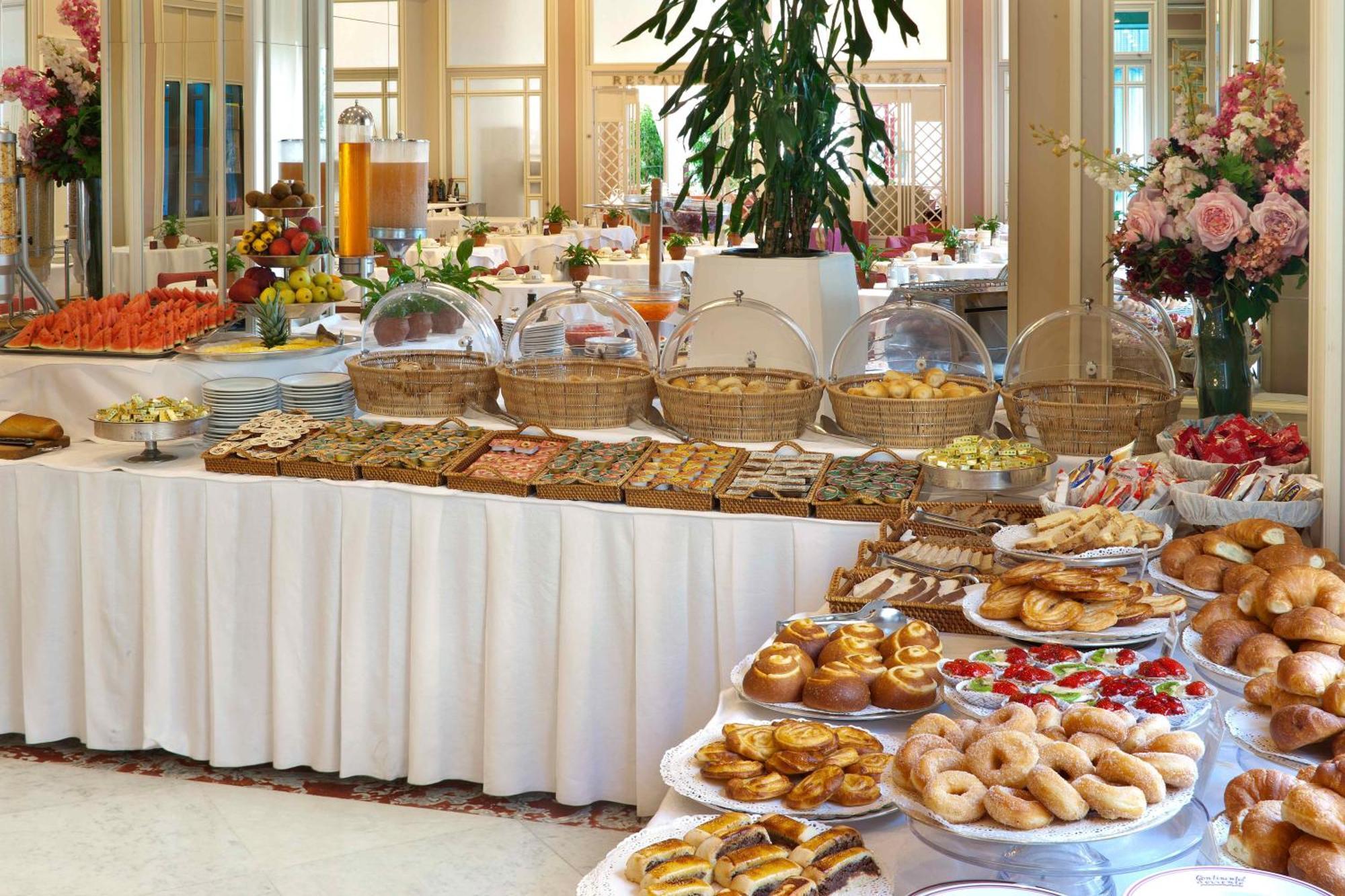Hotel Continental Sorrento Esterno foto