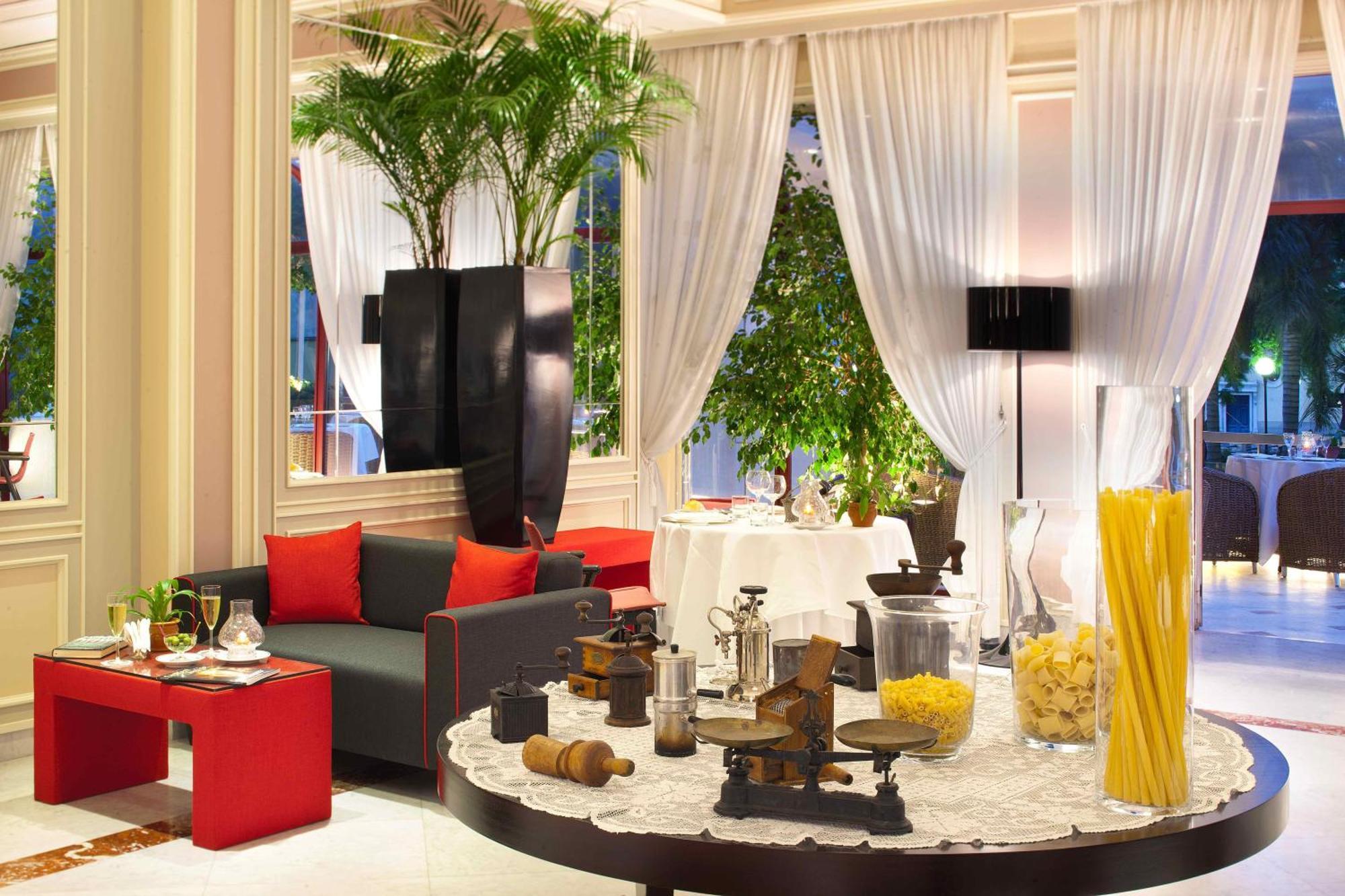 Hotel Continental Sorrento Esterno foto